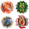 Brinquedos Menino Menina Açık Oyuncaklar Beyblade Burst Oyunları Çocuk Hobi Hediye İplik Beyblade Launcher Oyuncak X0528