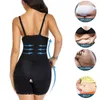 Bodysuit shapewear corpo corpo shaper shaper barracão de emagrecimento bainha de emagramento instrutor mulheres abdômen reduzindo shapers seding shaping espartilho 211112