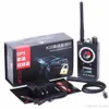 1MHz-6.5GHz K18 다기능 안티 스파이 검출기 카메라 GSM 오디오 버그 파인더 GPS 신호 렌즈 RF 추적기 무선 제품 감지