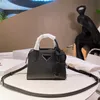 Eleganter Stil Mini-Handtasche Mode Damen Umhängetaschen Luxurys reduziertes Alter Handtaschen Designer einfache stilvolle Lady Messenger Bag Großhandel