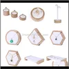 Luxury Wood Jewelry Display Stand Jewellery Displays Boutique Counter Trade Show Showcase Exhibitor Ring Earring Necklace Bracelet Xjn Cjwuw