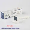 Adjustable Needle Length DRS 140 Pin Derma Stamp Roller Microneedle Anti Ageing Scar Acne Spot Wrinkle Skin Care Rejuvenation Therapy