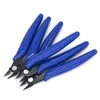 3 pcs / 5 pcs Modelo Alicate Alicate Alicate Linha de corte Alicate Stripping Alicate 170 Corte Fio Cabo Cabo Cortador Side Snips Alicates Ferramentas 211110