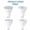 Lampadine MR16 Faretto 6W GU10 Lampadina LED 220V Lampada GU5.3 Faretto E27 Corn Lampada 5W Bombilla Gu 10 Fiala E14 2835