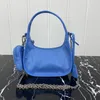 Women Luxurys Designers Bags 2021 fashion and comfortable shoulder bag P home number: 1BC114 size:19*26*8cm