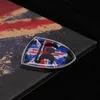Union Jack Car Metal Emblem Badge Stickers Decals For Mini Cooper Countryman Clubman F54 F55 F56 R55 R56 R60 F60 Car Accessories6014343