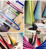 Wstępna fitness 4 metry Yoga Hamak Zestaw Anti Gravity Inversion Aerial Yoga Sprzęt Huśtawka Trape Q0219