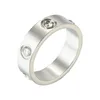 1 stks Drop Shippin Rvs minnaar Ring Vrouw Sieraden Ringen Mannen Bruiloft Belofte Ringen Voor Vrouwelijke Vrouwen Gift