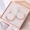 handmade hoop earrings