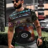 Men039S T Shirts Men039S TSHIRTS Senaste Fashion Pioneer Pro DJ 3D Print Round Neck Short Sleeve Men Women Hip Hop Tee Shirt8324056