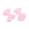 Ghirlande di fiori decorativi 10 pezzi di nastro di filo rosa Nastri con fiocco Disponibili Fasce per capelli per bambini Decorazione Accessori di abbigliamento Mano