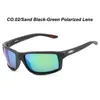 Sunglasses WIESMANN Sea Fishing Polarized Outdoor Driving Men Sports UV400