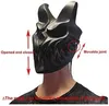 Halloween Slaughter to Prevail Mask Deathmetal Kid of Darkndemolisher Shikolai Demon Masks Brutal Deathcore Cosplay Prop x0803226d