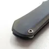 Beperkte aangepaste versie Chris Reeve Messen Inkosi Vouwmes TC4 Titanium Handvat Damascus Blade Pocket EDC Outdoor Camping Equipment Tactical Hunting Tools