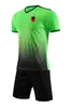 Albanie hommes Enfants loisirs Kits de Maison Survêtements Hommes à séchage Rapide Chemise de Sport À Manches Courtes Sport de Plein Air T-shirts Top Shorts