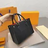 2021 أحدث 25 سم في GO Women Designers Handbags Crossbody Bags Classic Design Mommy Mommy Fashion Bag Tote S273L