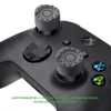 Kit di copertura del cappuccio protettivo del joystick per controller di gioco PS5/PS4/Xbox Series X/S/Xbox One/Xbox One S (4 coppie in totale)