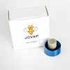 2021 JCVAP ALN -Einsatz und farbenfrohe Titan -Deckelkappe für Raucherzubehör Fokus gegen Carta Atomizer Ersatz Aluminium Nitrid C1901484