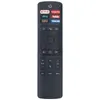 Remote Controlers ERF3A69 Replacement Voice Command Control Fit For Sharp/Hisense Android Smart TV With Assistance