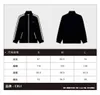 Men's Jackets Cel embroidered zipper jacket men's and women's loose sweater 21s autumn winter Korean sports baseball suit lovers fashion