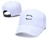 Top Quality Popular Paris Bola Caps Lona Designers de Lazer Moda Chapéu de Sol para Esporte ao Ar Livre Homens Strapback Chapéu Famosa Beisebol Capping Chapeus