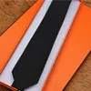 Fashion Tie Slim smal pil slips 7 0cm herrparti Casual nacke slipsar253w