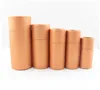 10ml Essential Oil Bottle Kraft Paper Packaging Cardboard Tube Jewelry/Cosmetics /Gifts Packing Box