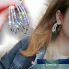 Butterfly Big Hoop Earring Crystal Circle Earrings for Women Girls Rhinestone Round Earring Jewelry Valentine's Day Gift Factory price expert design Quality Latest