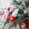 Angel Doll Christmas Tree Decorations Noel Natal Xmas Gifts For Home Year Decor Navidad Y201020