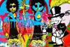 Alec Graffiti Pop Art Plakat Painting Street Art Art Art na płótnie Quadro Caudr Wall Pictures do salonu wystrój domu T200904