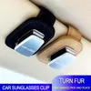 Andere Innenausstattung Auto Brillenetuis Ticketkartenclip Sonnenblende Sonnenbrillenhalter für MG ZS GS 5 Gundam 350 Teile TF GT 6 Auto