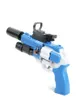 Toy Gun Revolver Pistol Model Electric Soft Bullet Toy Gun Pistola Blaster Safe Heat For Adults Boys Birthday Gifts