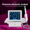 2021 macchina vaginale professionale portatile HIFU dispositivo di bellezza per il ringiovanimento della pelle ad ultrasuoni focalizzato ad alta intensità CE