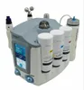 Expédition rapide! H2 O2 Hydra Water Dermabrasion Aqua Peeling Spa Spa Massage Soins de la peau Profond Nettoyage Machine anti-acné