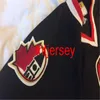 Maillot de hockey personnalisé pas cher Ottawa Vintage 3 Zdeno Chara MEN039S cousu, personnalisez n'importe quel numéro et nom 2950007