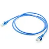 RJ45 Cat-6 Ethernet Patch Internet Cable 2m For PS PC Modem Laptop Router XBJK2112