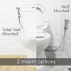 Banyo Aksesuar Seti Bide Memesi Tuvalet Bağlantısı / Tee 7/8 Ölçer Püskürtme Aracı Musluk Adaptörü Banyo Uydurma Vana