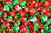 Dog Apparel 50PCS Christmas Hair Bows With Rubber Bands Clips Accessories Grooming Pet Supplies288b