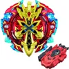 B-X Toupie burst beyblade draaiende top superking vonkende wilde wyvron / Wyvern starter set met launcher B-41 warme speelgoed x0528