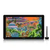 HUION KAMVAS 22 Графический 21,5-дюймовый планшетный монитор антибликовый экран 120% S RGB Pen Display Windows / Mac / Android