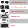 Handcuffs Bdsm Bed Bondage Set Sex Toys for Women Handcuffs Anal Nipple Clamps Rope Exotic Accessories Erotic Toys Adult Games 211013