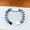 Modemarken Damen Beacelets für Frauen Wickelmanschette Armbänder aus Slake-Legierung mit Legierungsschnalle Paar Naturschmuck mit Box6872105