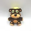 Friday Night Funkin Plush Toy 20cm Halloween Mutations Bear Stuffed Animals Gifts Children039S Birthday Toys6708770