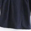 女性のドレスロングランタンスリーブショートスリムウエストドレスファッションカジュアルエレガントな女性シックな女性ドレス210709