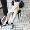 Fashion Jumpsuits Overalls KoreanStyle SuspenderPants SlimFit Knöchellänge für Männer und Frauen T200410