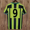 97 03 Kun Aguero Retro Mens Męs piłkarski Jersey Silva Tevez Tourre Dzeko de Jong Kompany 07 08 Strona główna wyjazdowa mundury koszuli piłkarskiej