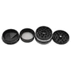 3D Metal Manual Herb Grinder 63MM Creative Skull Pattern Smoking Accessories 4 Layers Tobacco Grinders Mixed Colors8799932