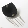 Pins, Broşlar 1 Adet Bildirimi Punk Kristal Omuz Flaş Epaulet Broş Pins Epaulett Püskül Spike Stud Perçin Mark Askeri Pin Parti STA