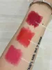 Nuovi 3 pezzi di alta qualità da 3 pezzi Mini Matte rossetto set da viaggio esclusivo in polvere bacio di rossetto set gloss cosmetico 13GGIFT2233457