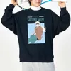 Satoru Gojo Anime Sweats Imprimés Homme 2021 Sweats À Capuche De Mode À La Mode Bande Dessinée Jujutsu Kaisen Harajuku Hip Hop Streetwear Sweat À Capuche Y211122